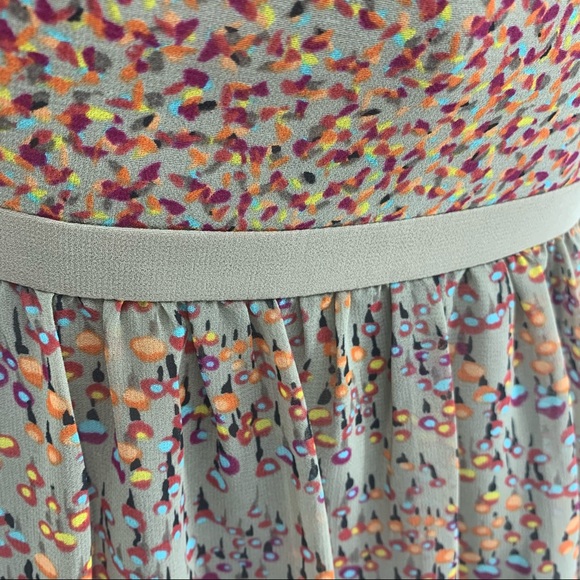 Kensie Sleevless Flowy and Feminine Dress XS - Picture 12 of 16